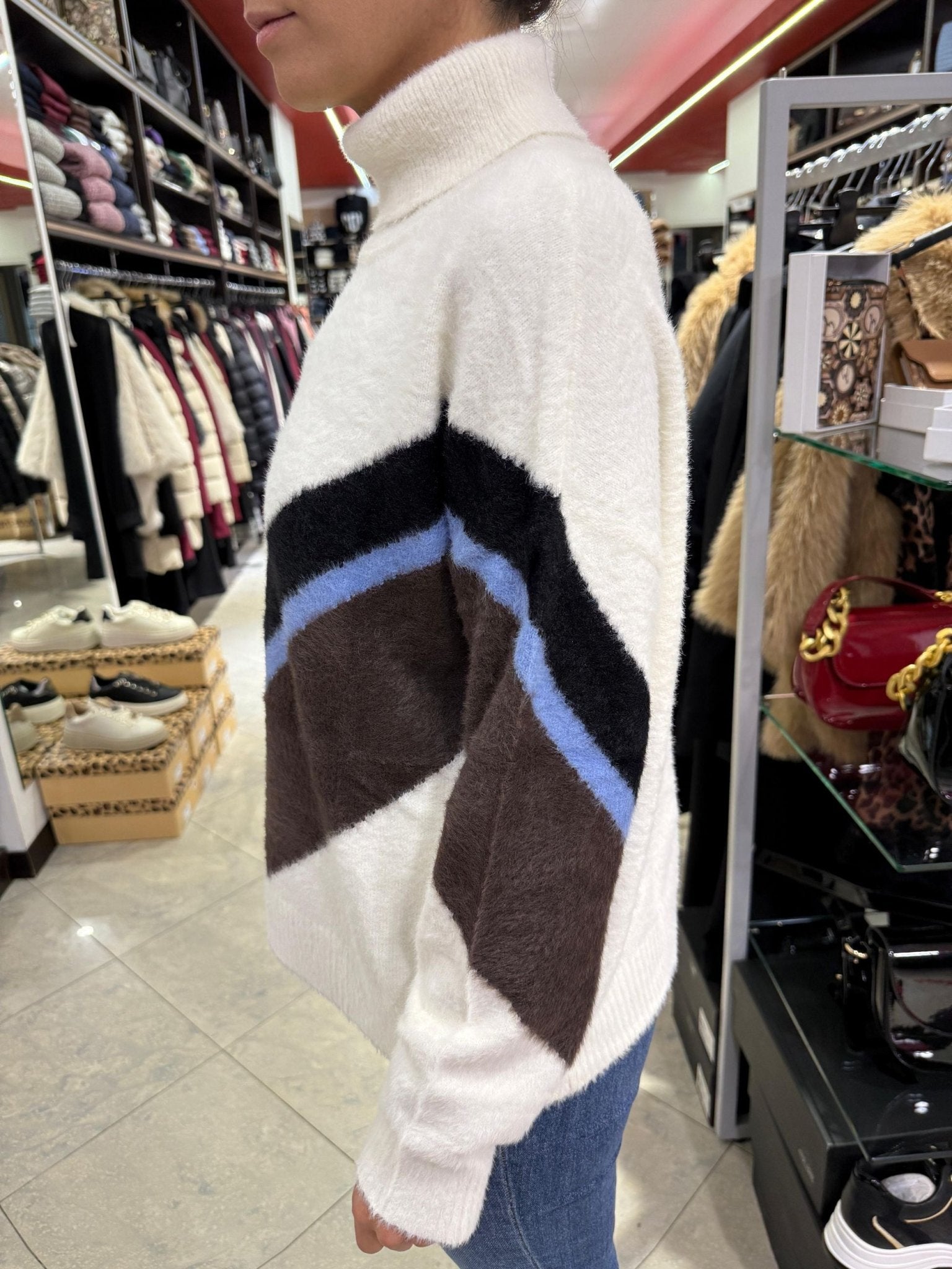 FF728 - Maglia - FRESH FLOWER - World Fashion