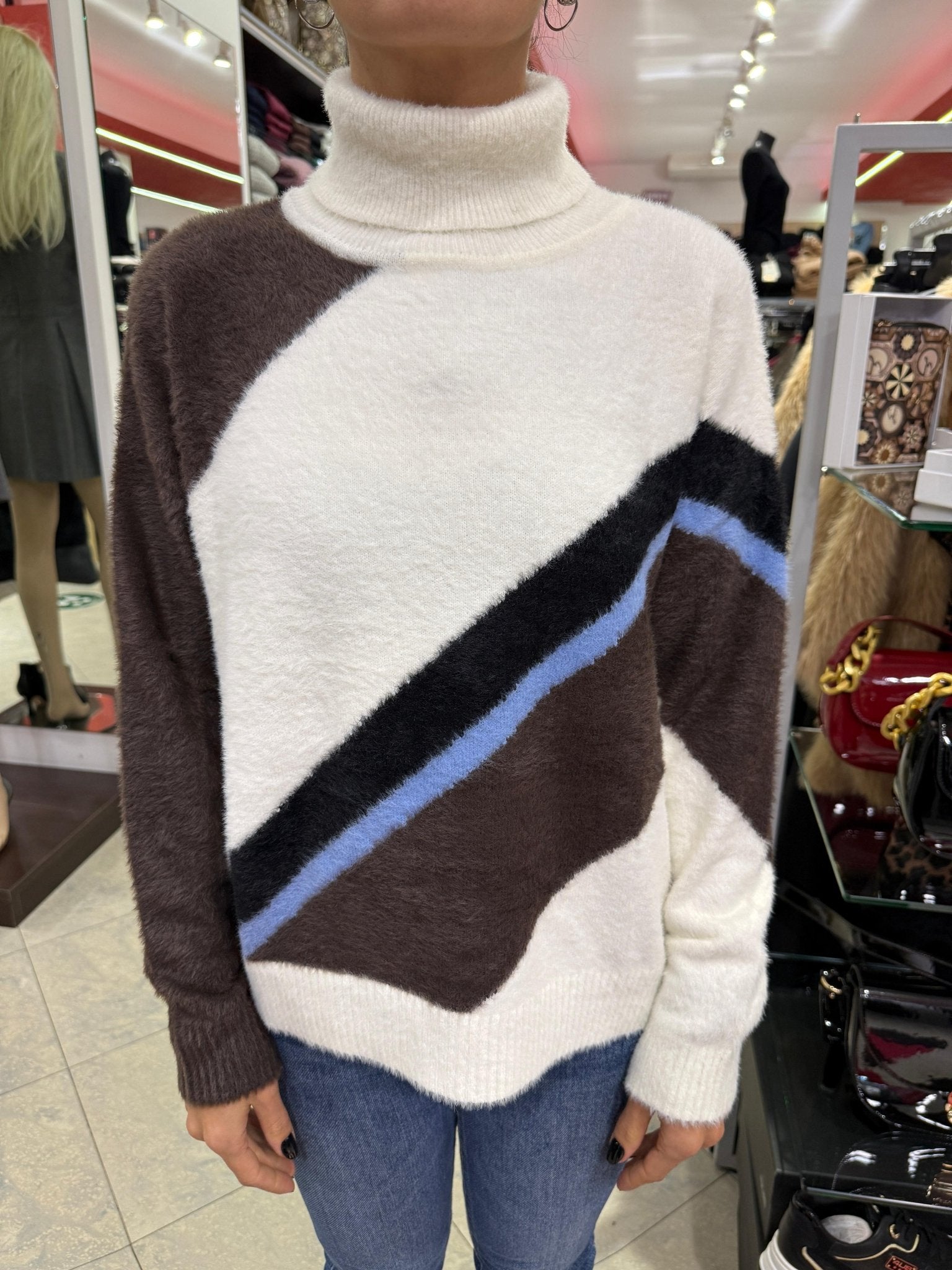 FF728 - Maglia - FRESH FLOWER - World Fashion