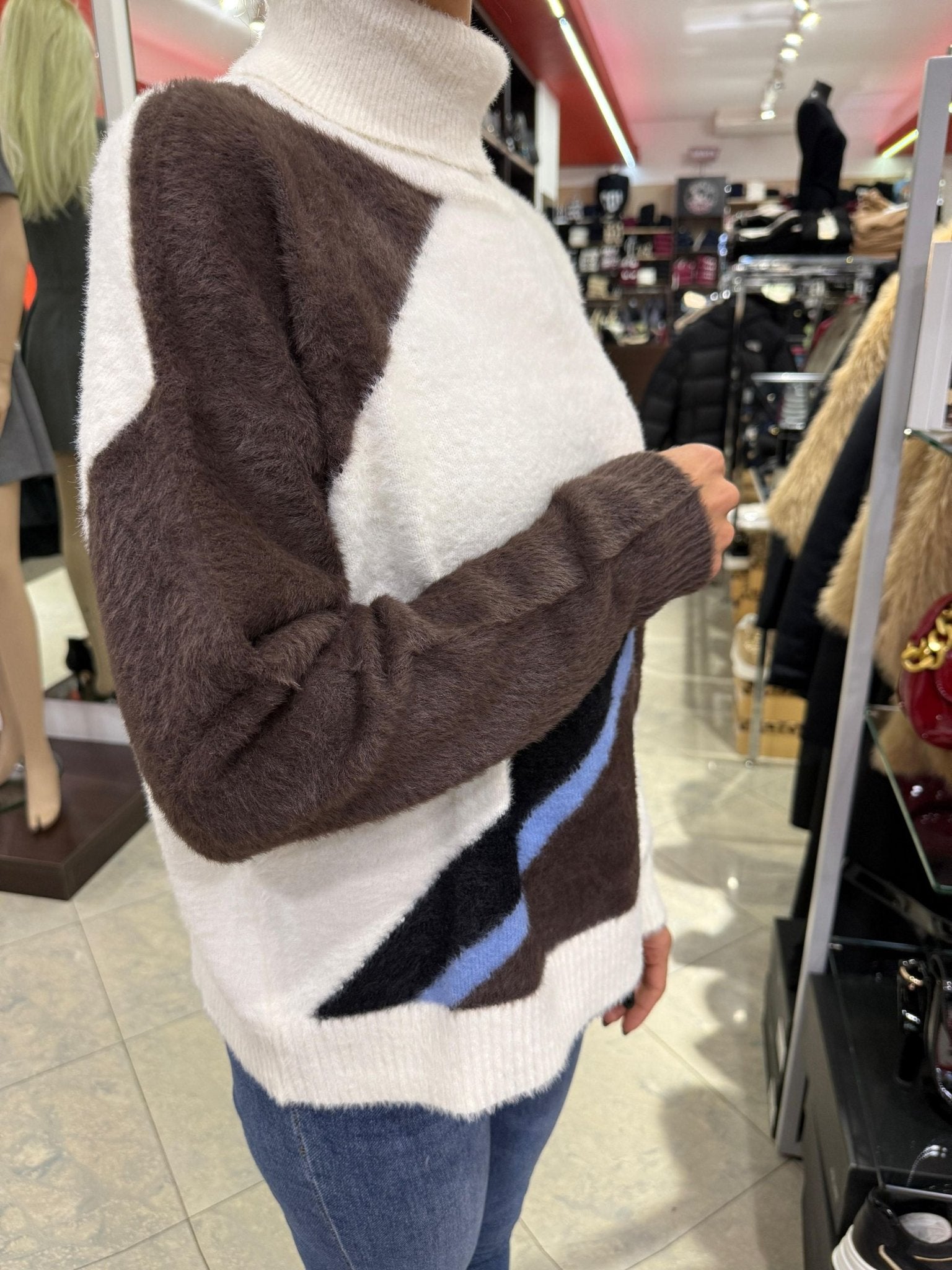 FF728 - Maglia - FRESH FLOWER - World Fashion