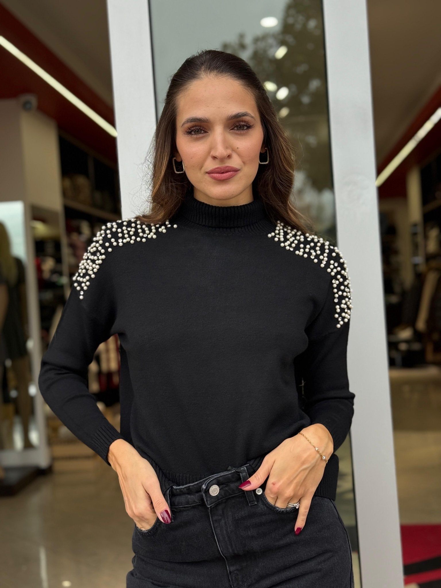 FF731 - Maglia - FRESH FLOWER - World Fashion