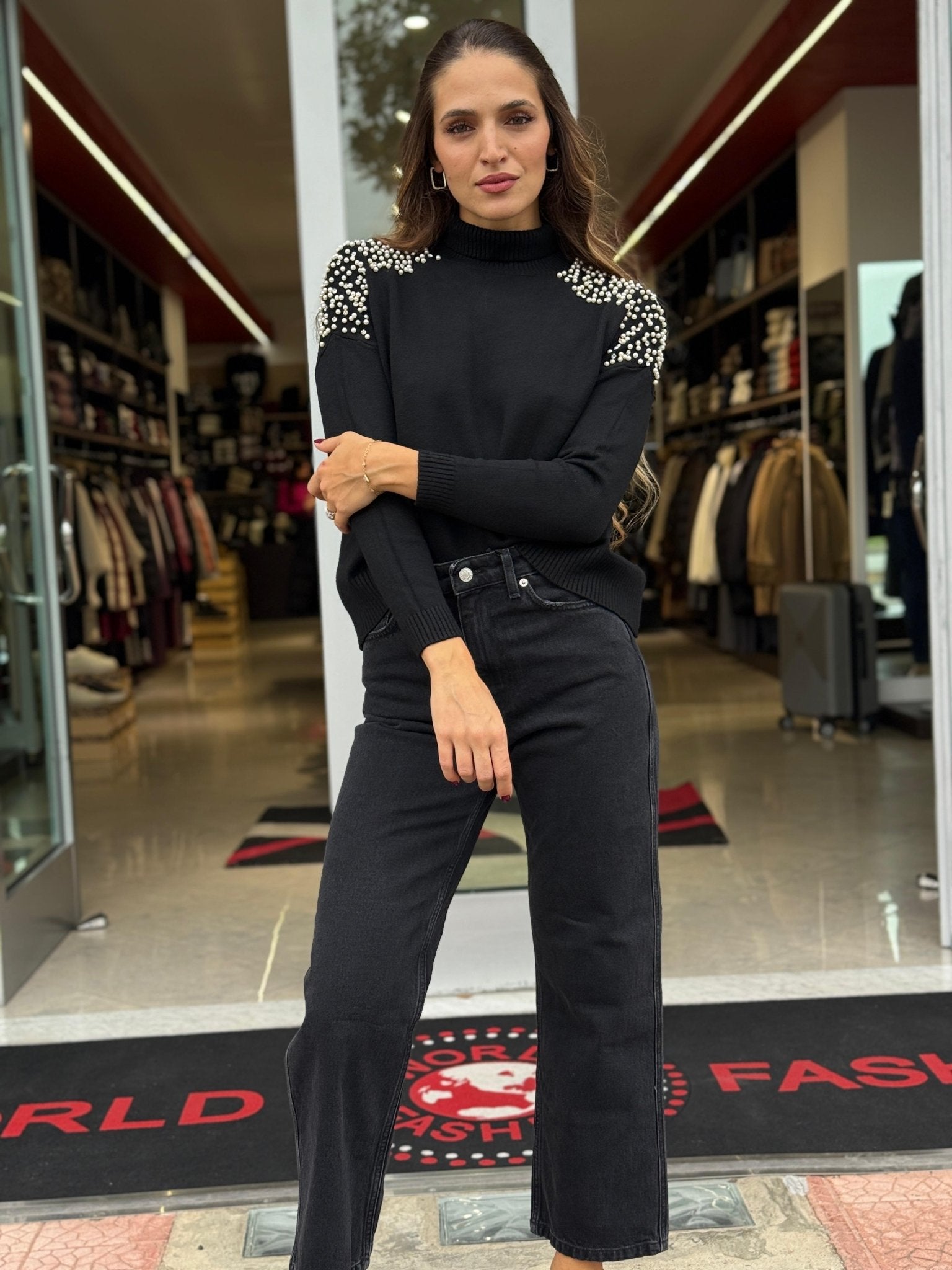 FF731 - Maglia - FRESH FLOWER - World Fashion