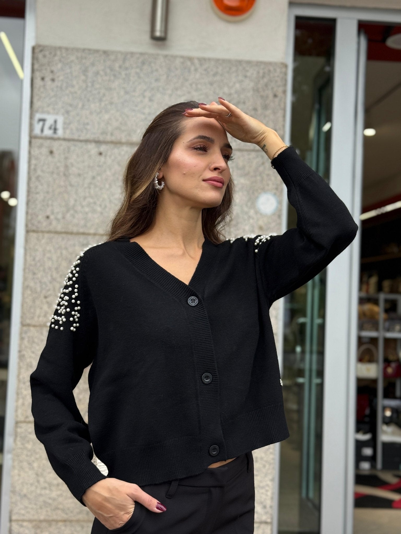 FF732 - Maglia - FRESH FLOWER - World Fashion