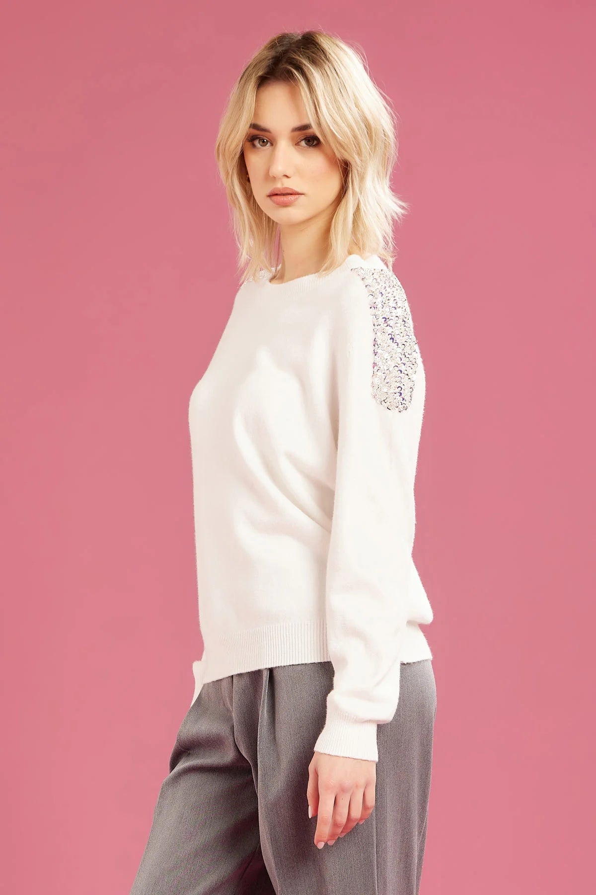 FF733 - Maglia - FRESH FLOWER - World Fashion