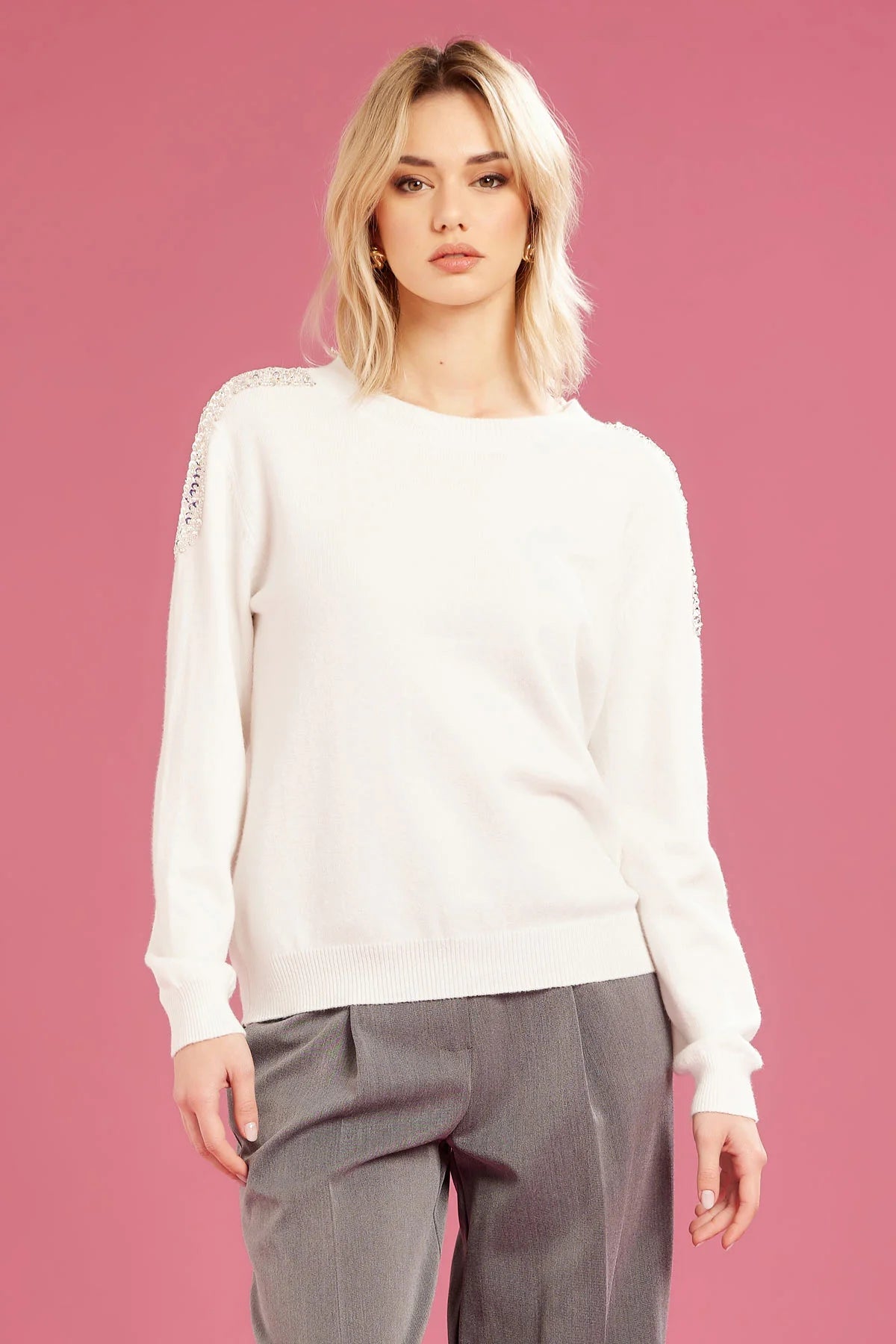 FF733 - Maglia - FRESH FLOWER - World Fashion