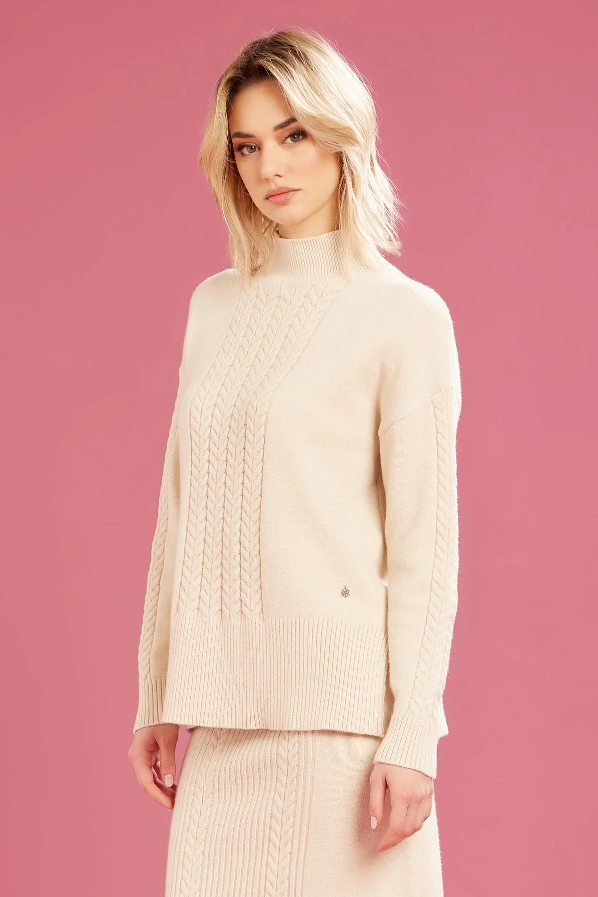 FF736 - Maglia - FRESH FLOWER - World Fashion