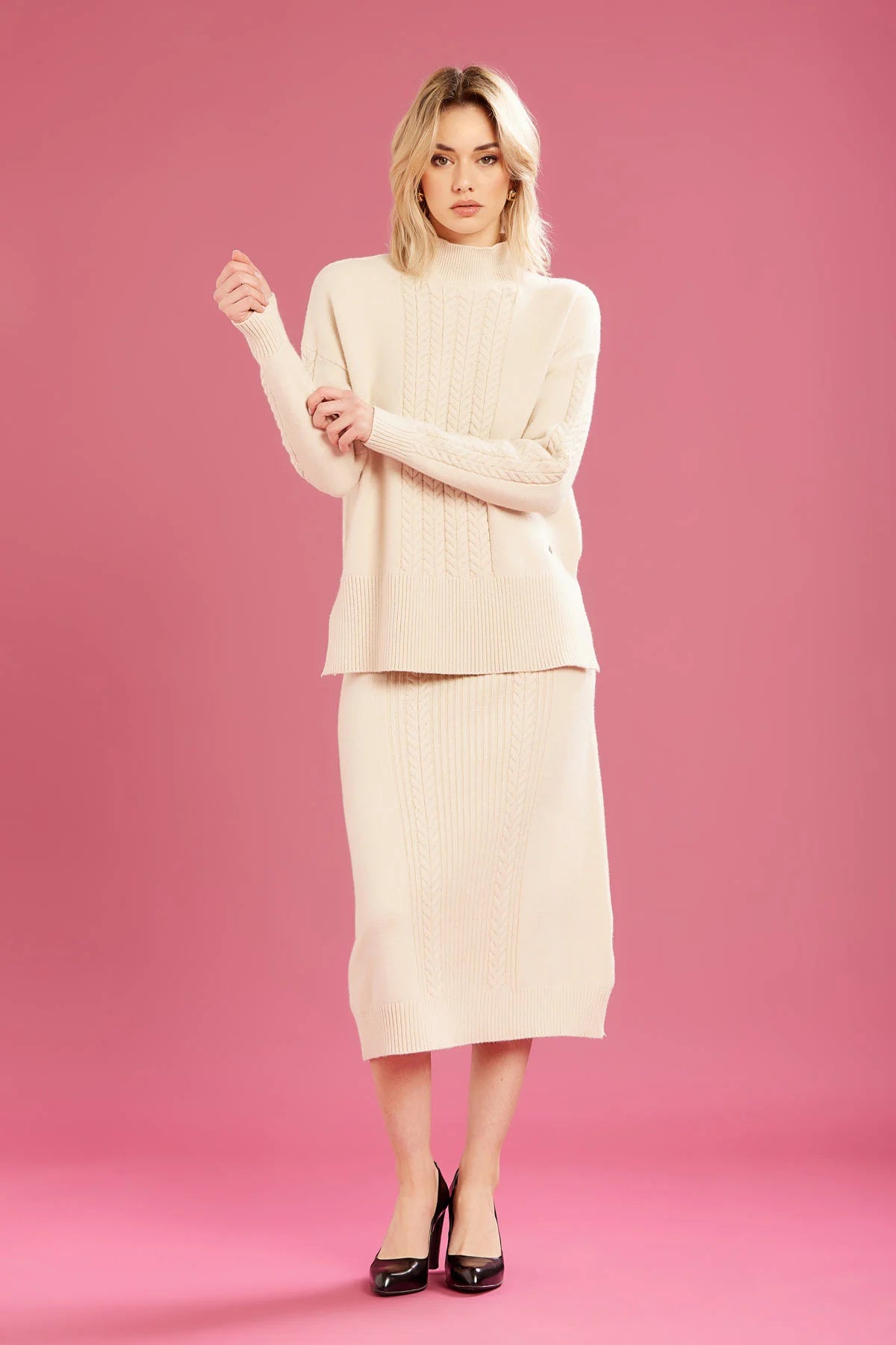 FF736 - Maglia - FRESH FLOWER - World Fashion