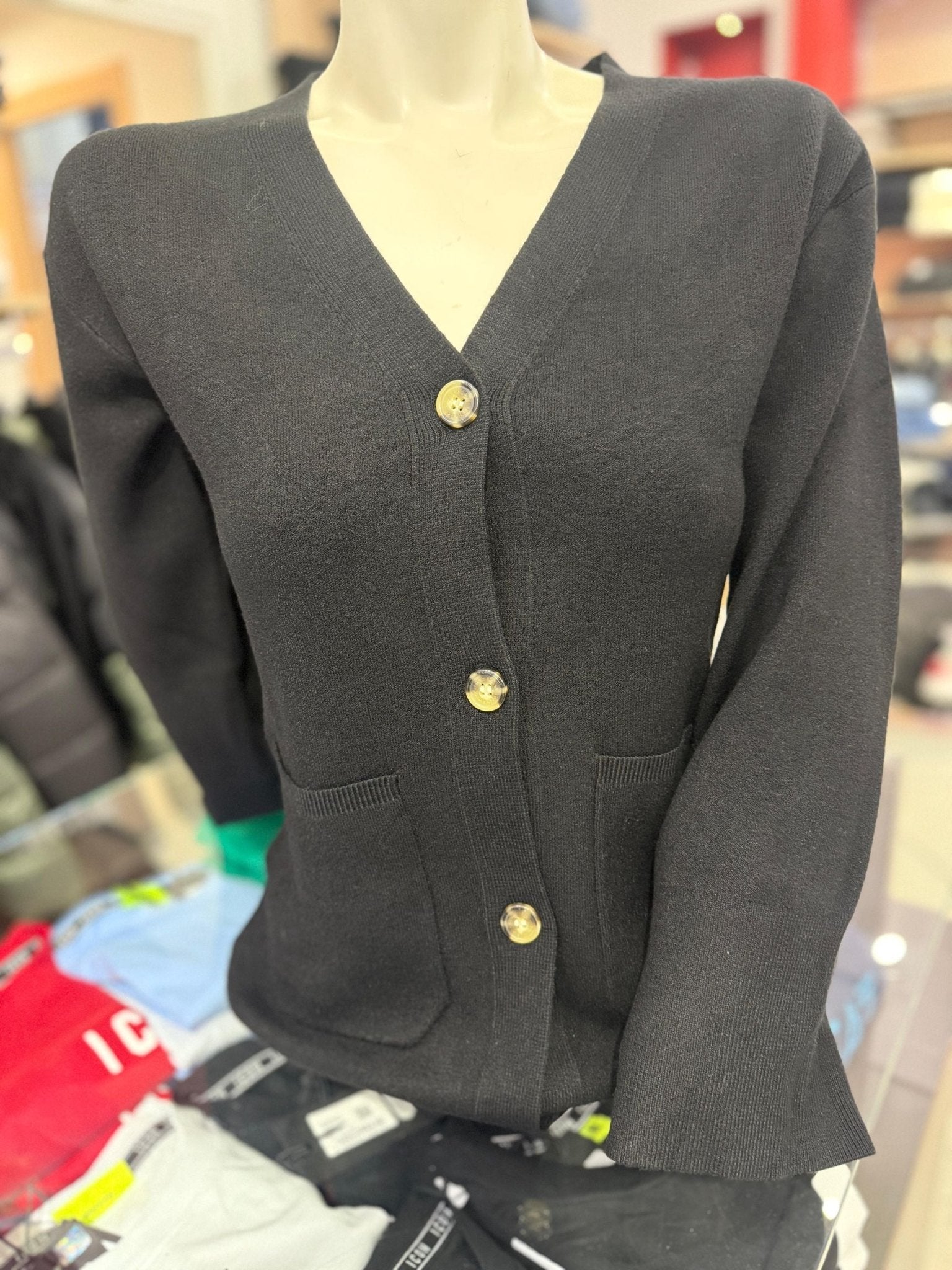 FF741 - Maglia - FRESH FLOWER - World Fashion