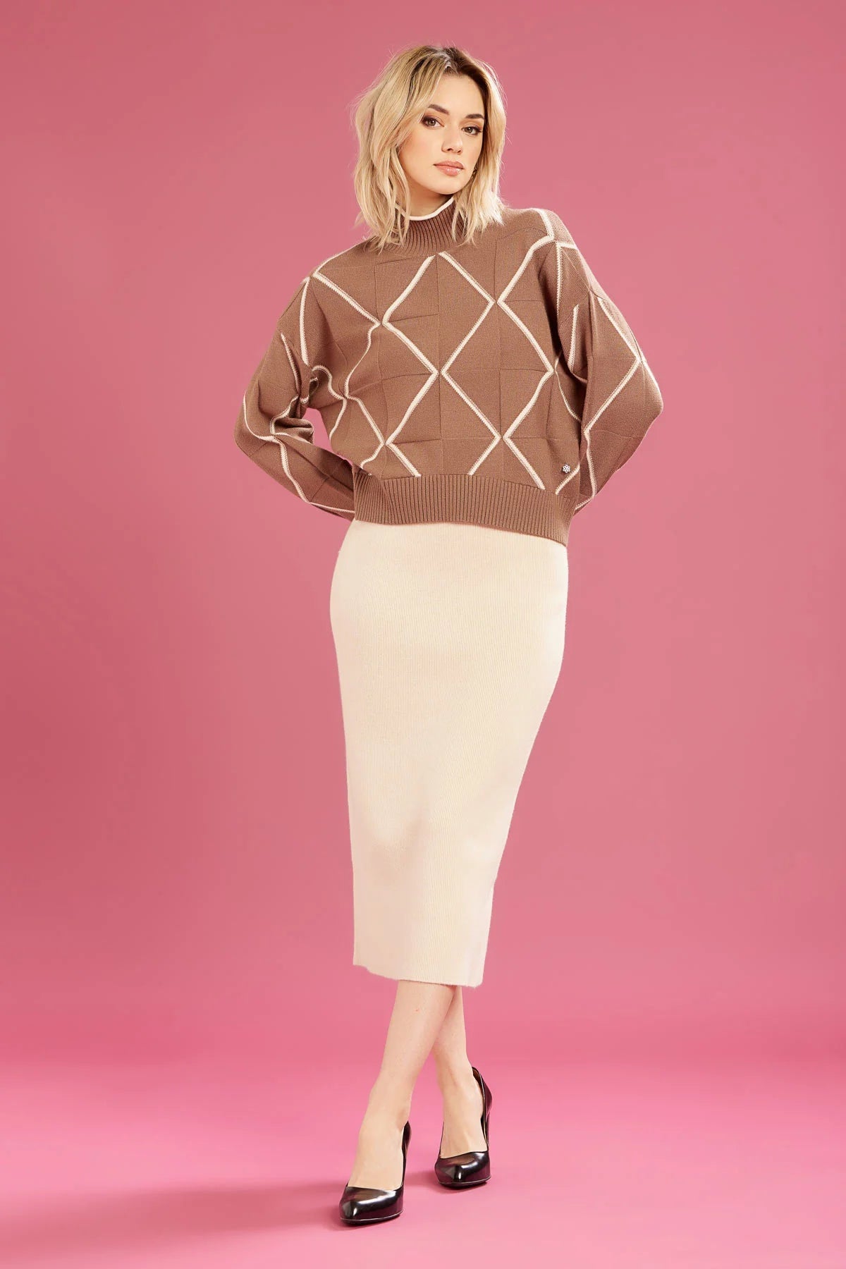 FF743 - Maglia - FRESH FLOWER - World Fashion