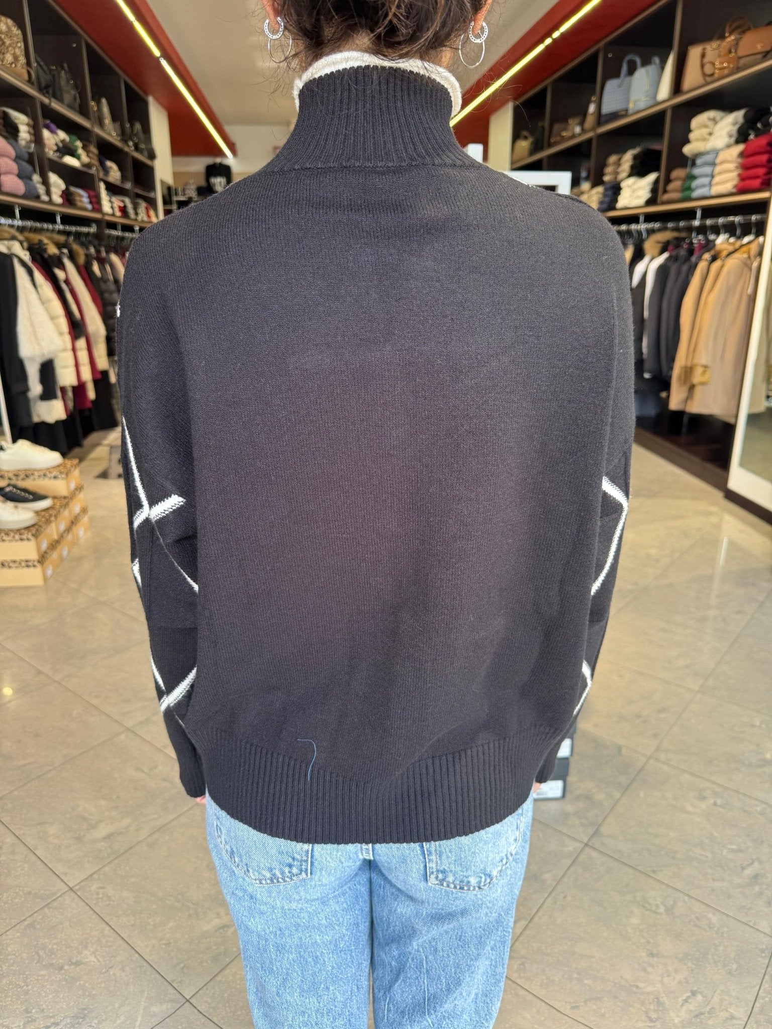 FF743 - Maglia - FRESH FLOWER - World Fashion