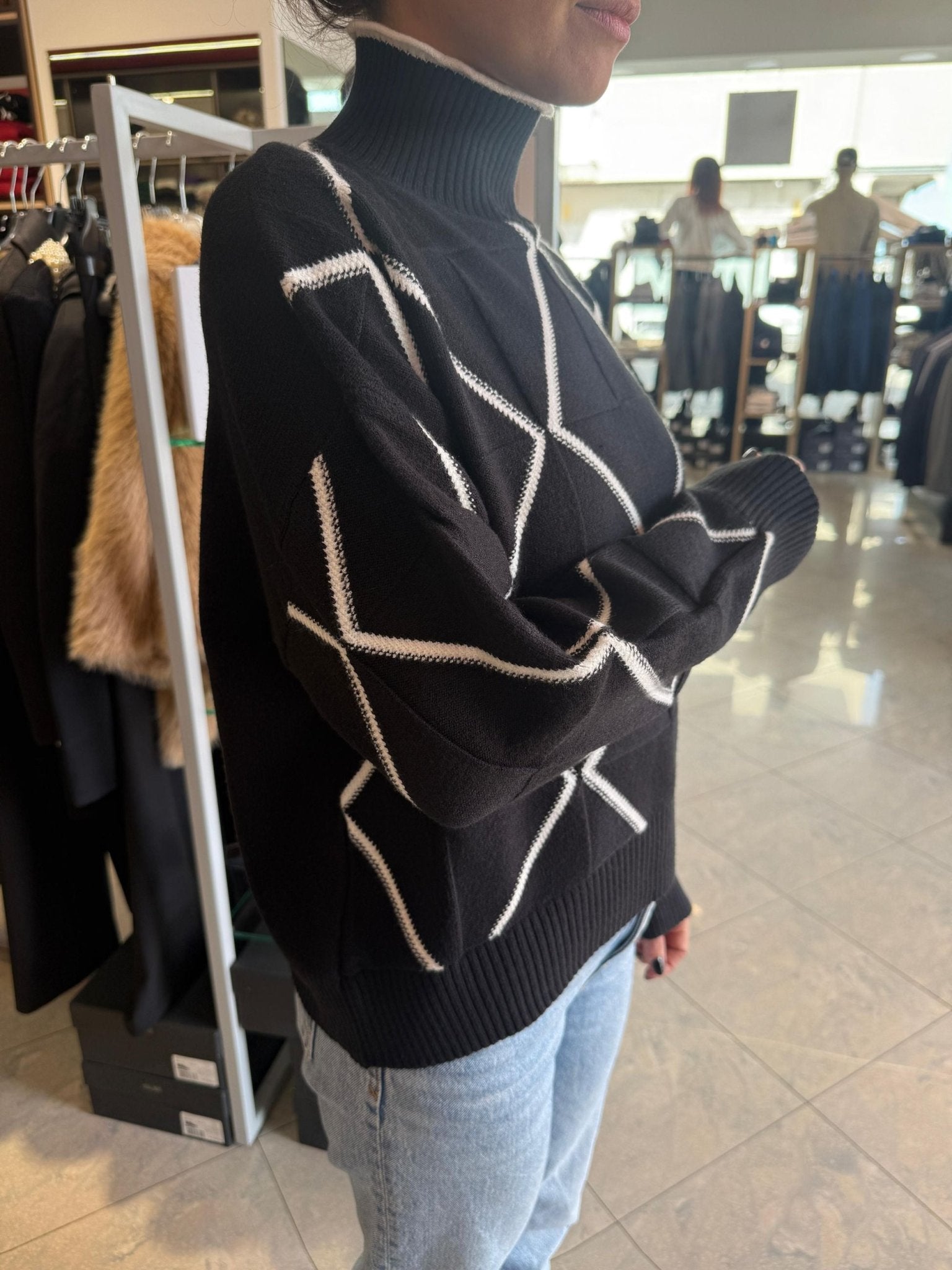 FF743 - Maglia - FRESH FLOWER - World Fashion