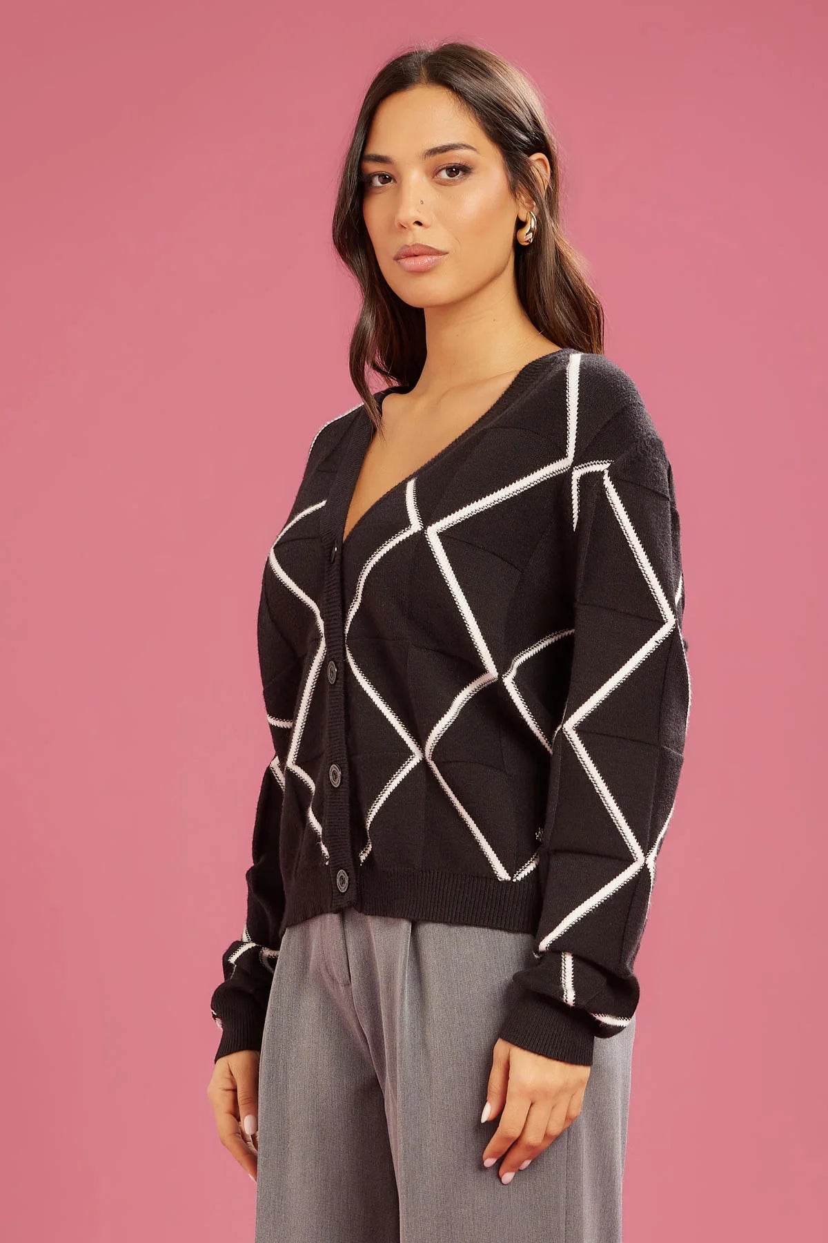 FF744 - Maglia - FRESH FLOWER - World Fashion