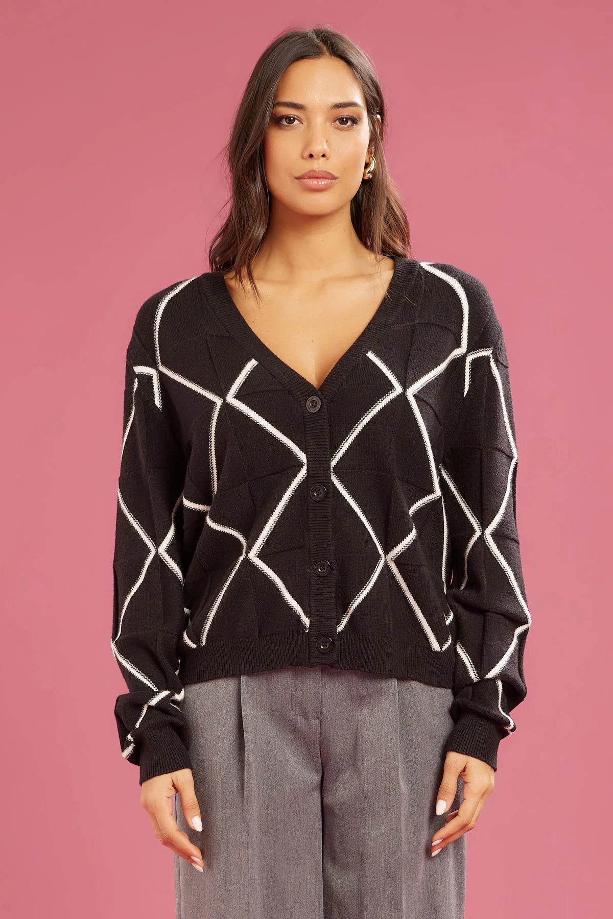 FF744 - Maglia - FRESH FLOWER - World Fashion