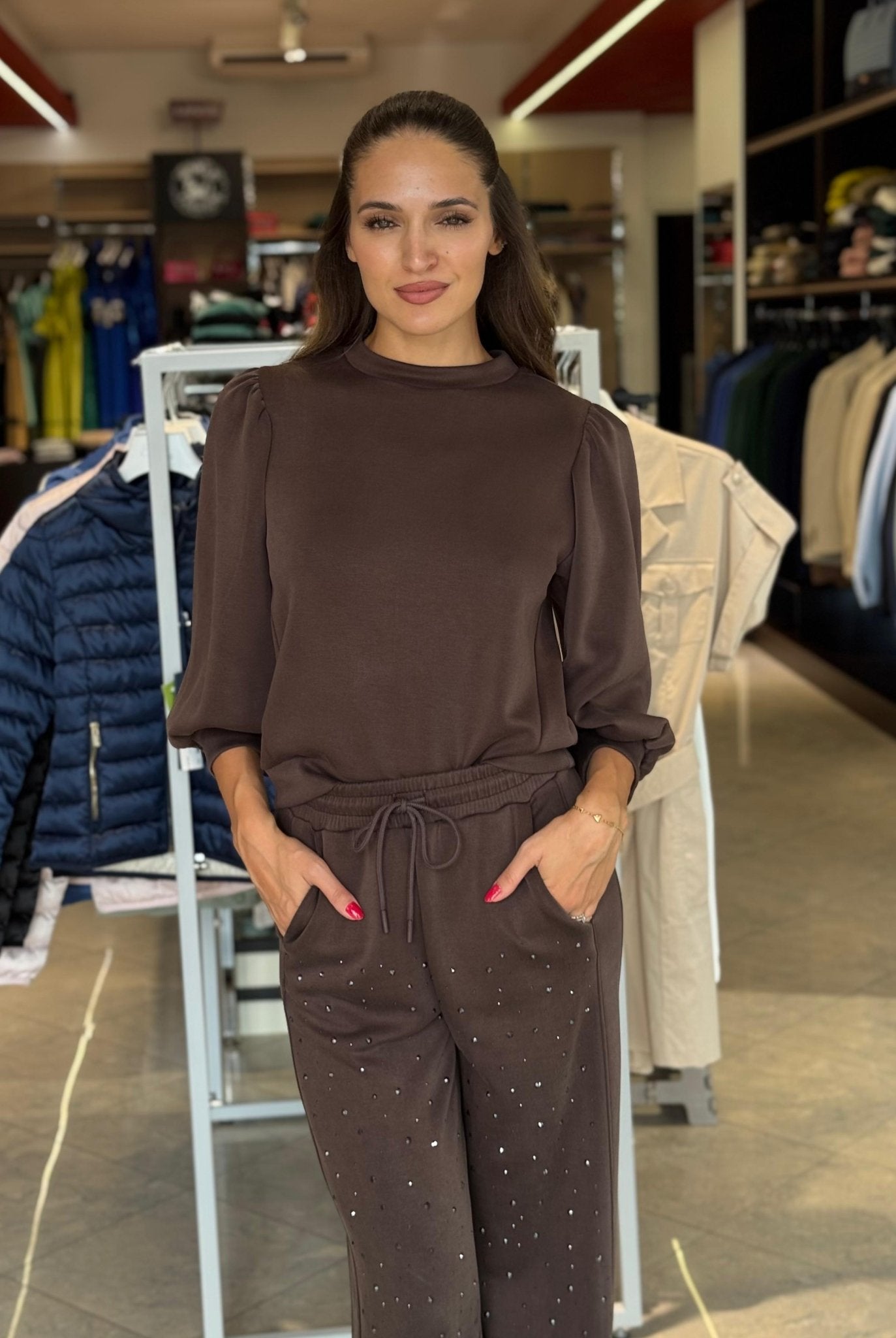 FI30KAT - Felpa - IMPERIAL - World Fashion