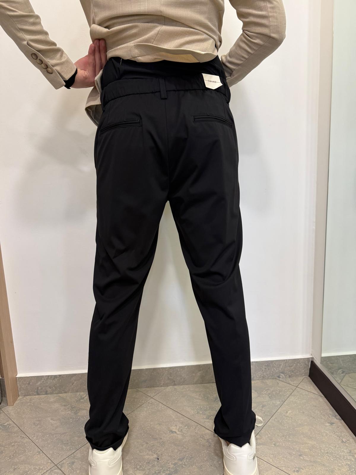 FLORES - 225026 - Pantaloni - SQUAD2 - World Fashion