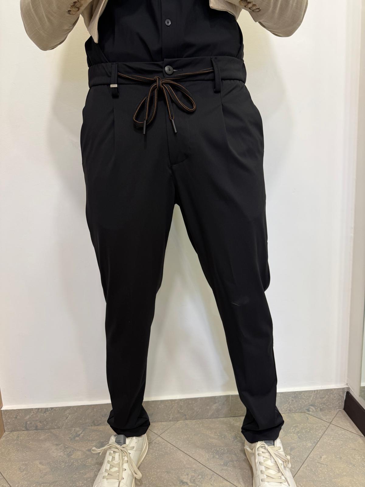 FLORES - 225026 - Pantaloni - SQUAD2 - World Fashion