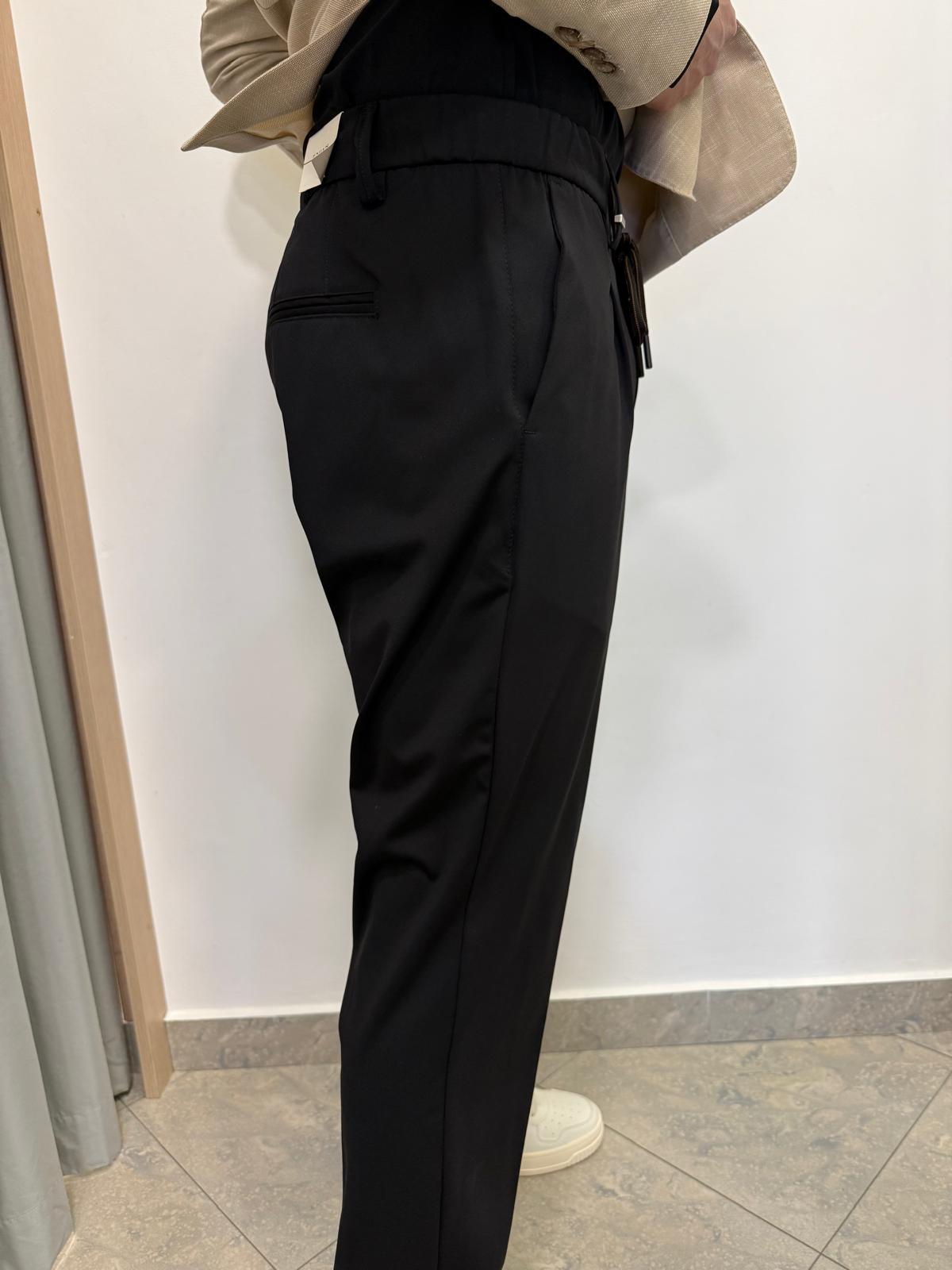 FLORES - 225026 - Pantaloni - SQUAD2 - World Fashion