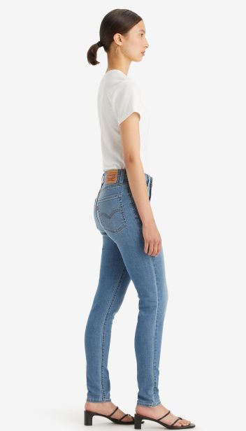 jeans 721 high rise Donna - Levis