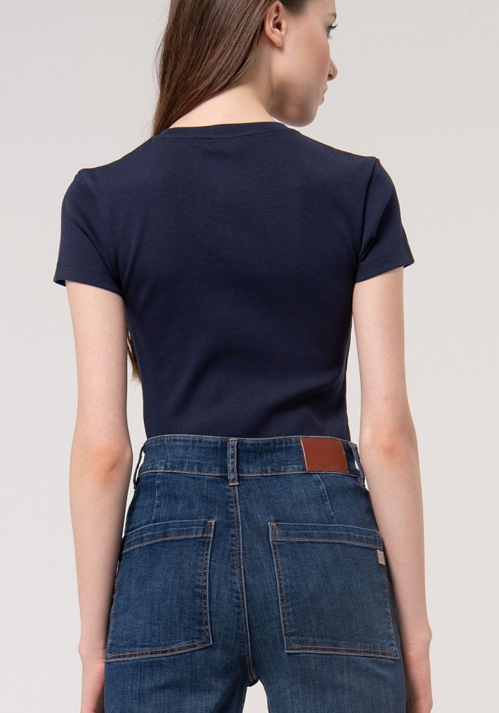 FP24WT5003J40101 - T - SHIRT - FRACOMINA - World Fashion