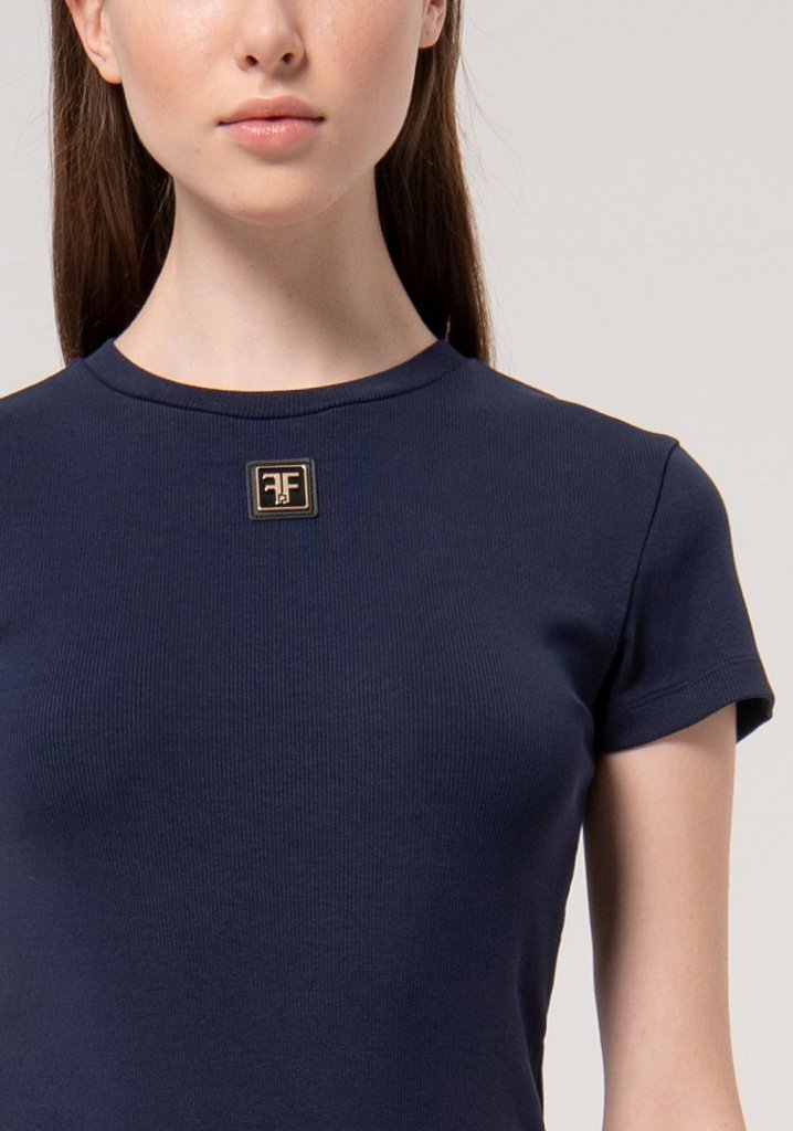 FP24WT5003J40101 - T - SHIRT - FRACOMINA - World Fashion