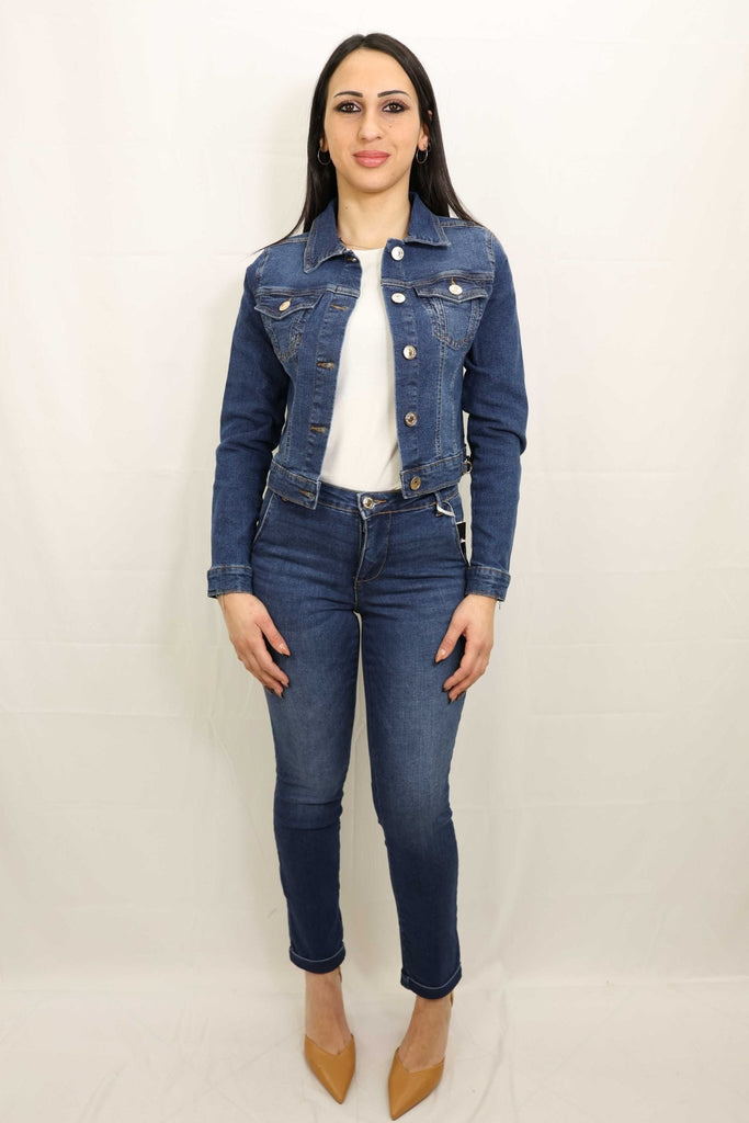 FP25SJ4001D46093 - Giubbini - FRACOMINA - World Fashion
