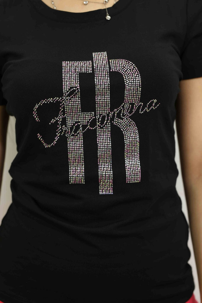 FP25ST3002J449N5 - T - SHIRT - FRACOMINA - World Fashion