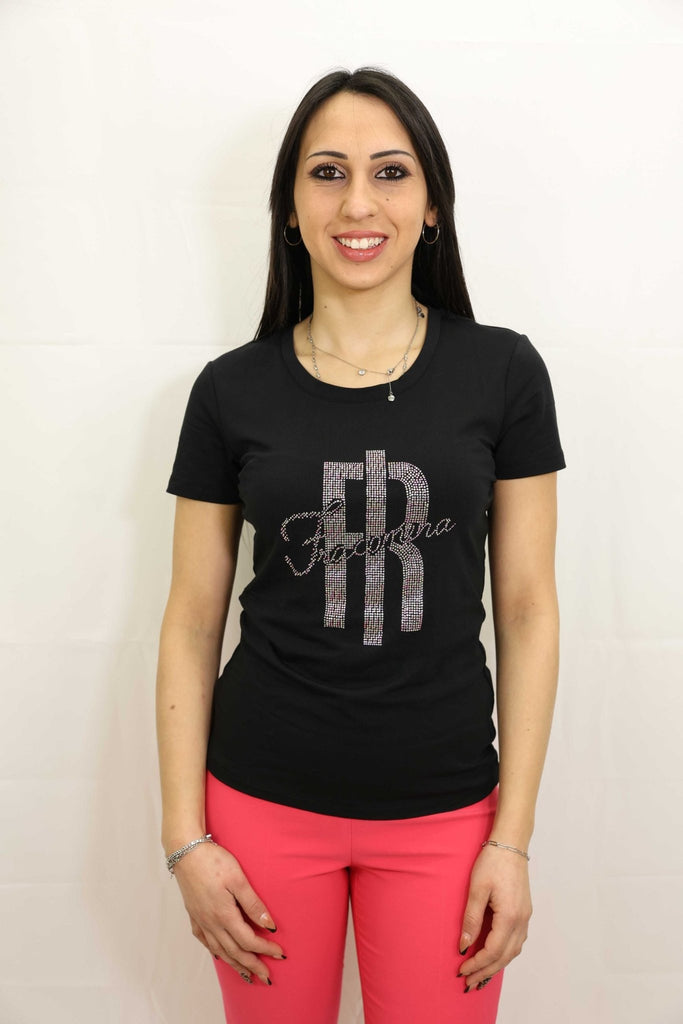 FP25ST3002J449N5 - T - SHIRT - FRACOMINA - World Fashion