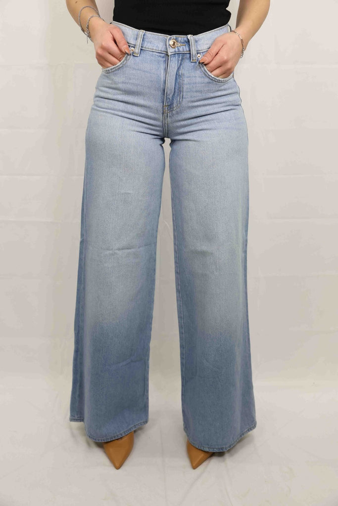 FP25SV3015D41903 - JEANS - FRACOMINA - World Fashion