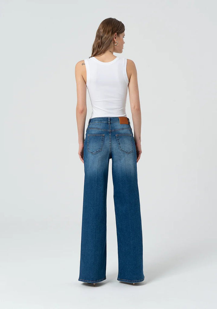 FP25SV3015D42002 - JEANS - FRACOMINA - World Fashion