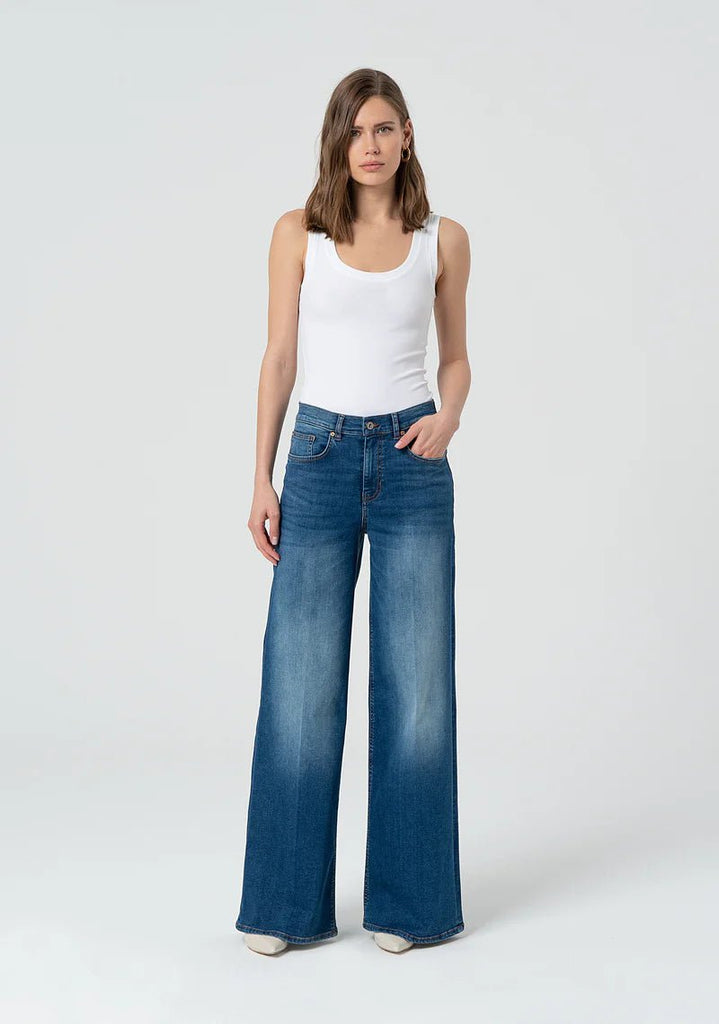 FP25SV3015D42002 - JEANS - FRACOMINA - World Fashion