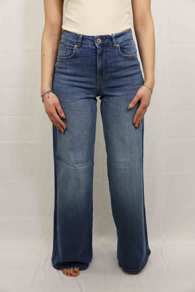 FP25SV3015D42002 - JEANS - FRACOMINA - World Fashion