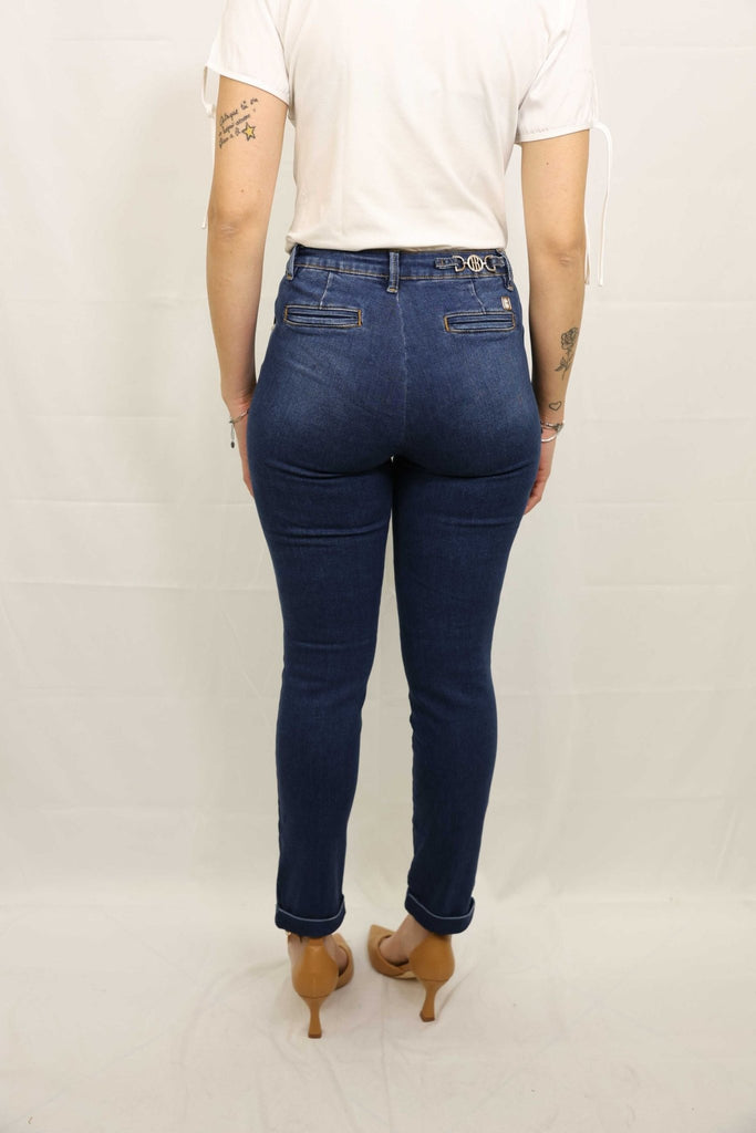 FP25SV4001D46093 - JEANS - FRACOMINA - World Fashion