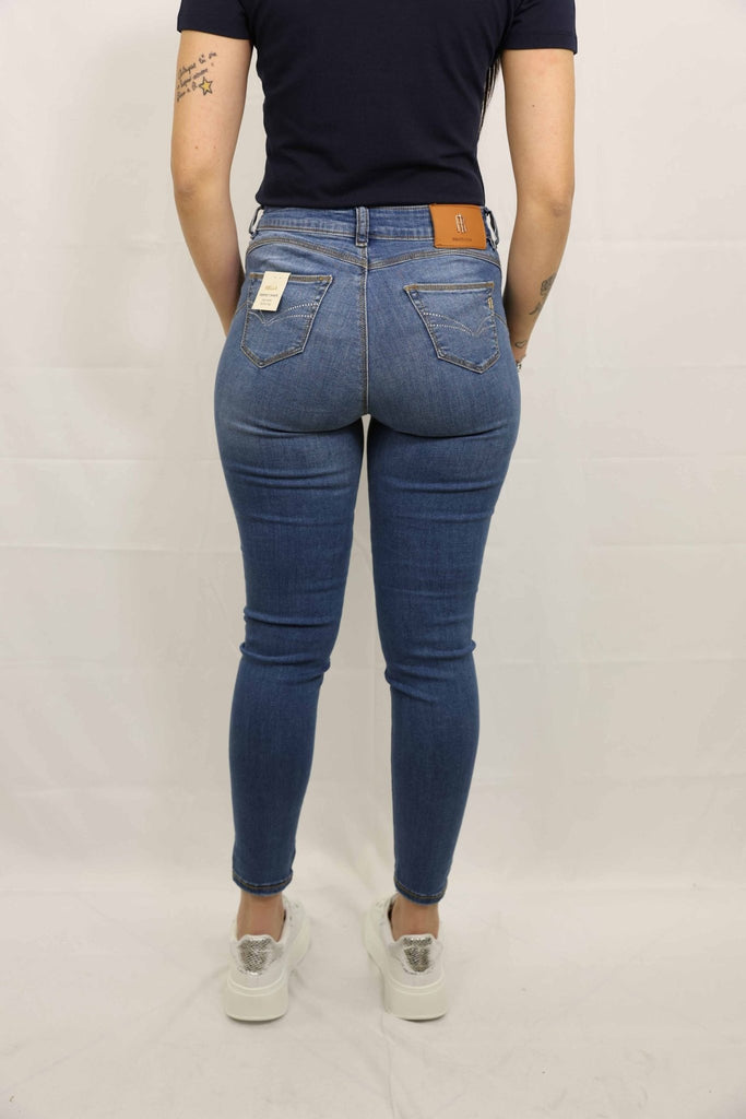 FP25SV8000D46002 - JEANS - FRACOMINA - World Fashion