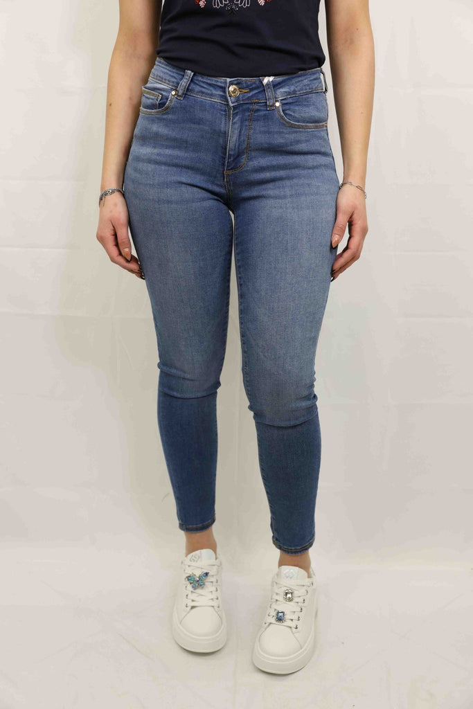 FP25SV8000D46002 - JEANS - FRACOMINA - World Fashion