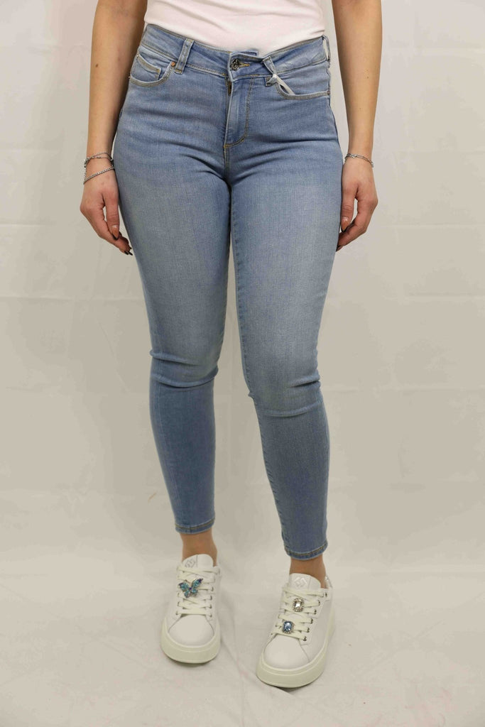 FP25SV8000D46003 - JEANS - FRACOMINA - World Fashion