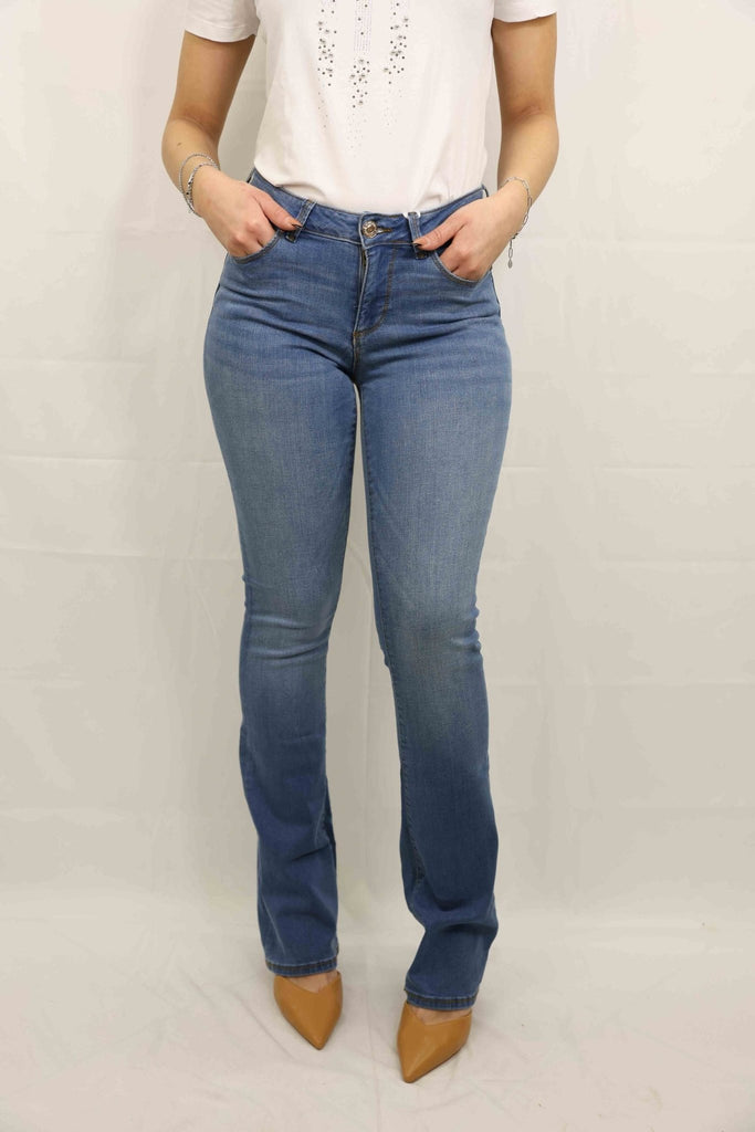 FP25SV8020D46002 - JEANS - FRACOMINA - World Fashion