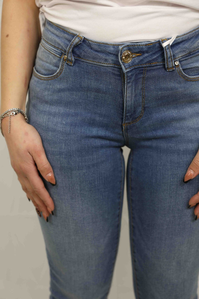 FP25SV9002D46002 - JEANS - FRACOMINA - World Fashion