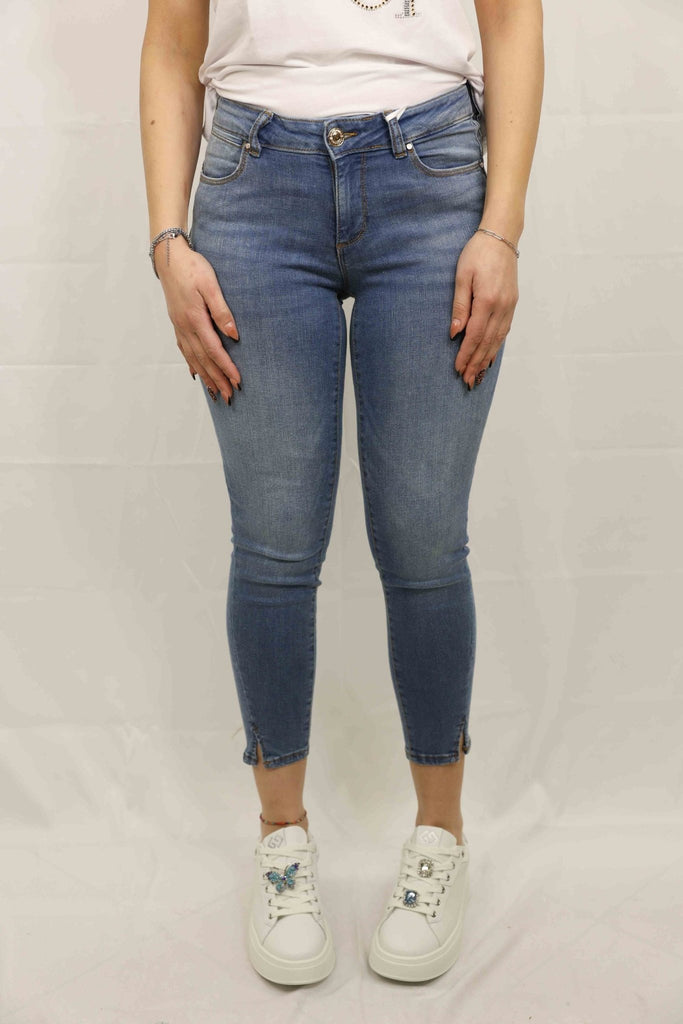 FP25SV9002D46002 - JEANS - FRACOMINA - World Fashion