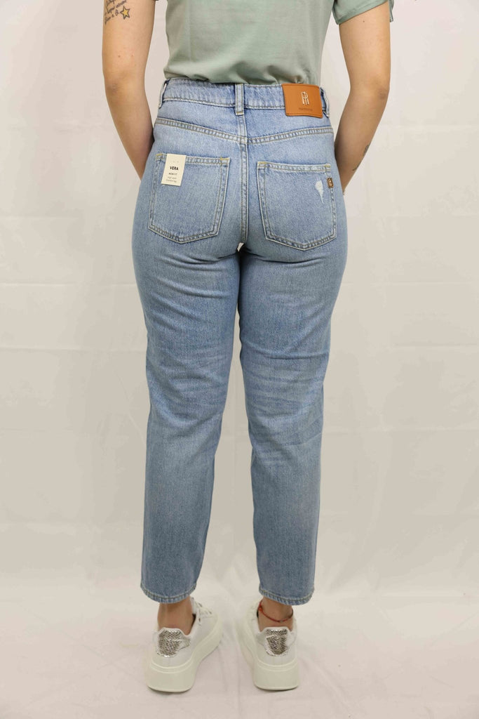 FP25SVD005D419R4 - JEANS - FRACOMINA - World Fashion