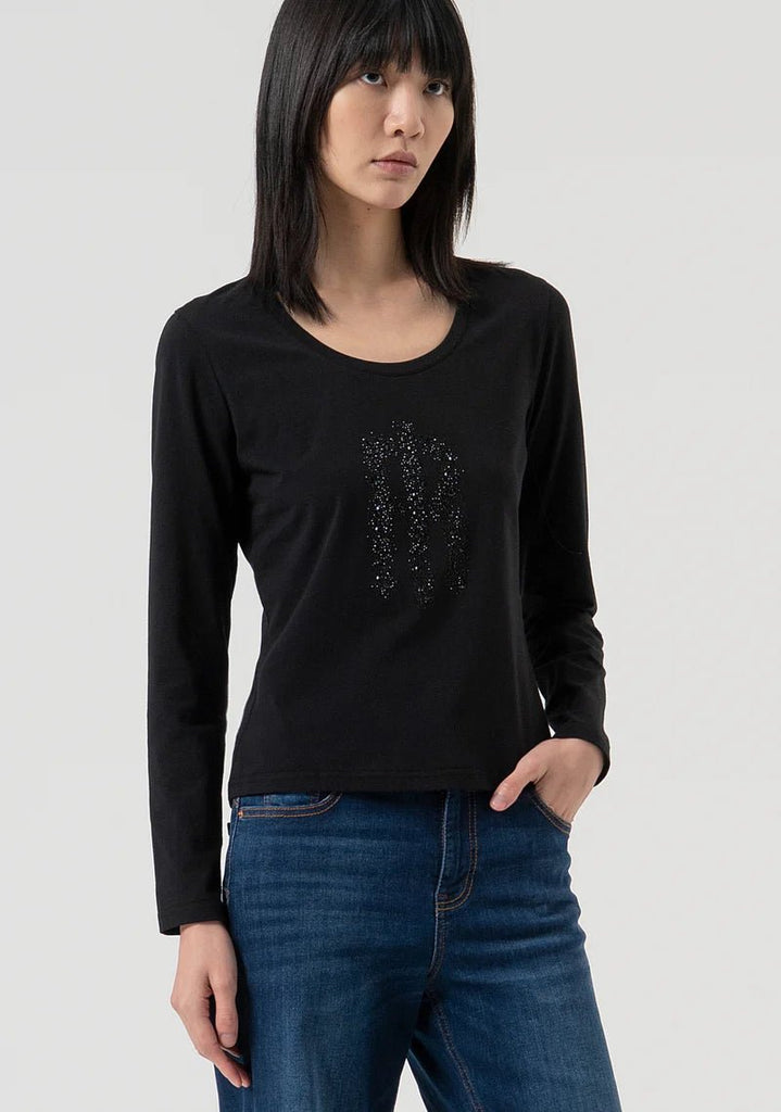 FP25WT3020J401N5 - T-Shirt e Polo - FRACOMINA - World Fashion
