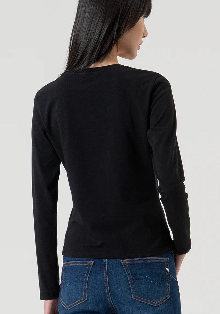 FP25WT3020J401N5 - T-Shirt e Polo - FRACOMINA - World Fashion