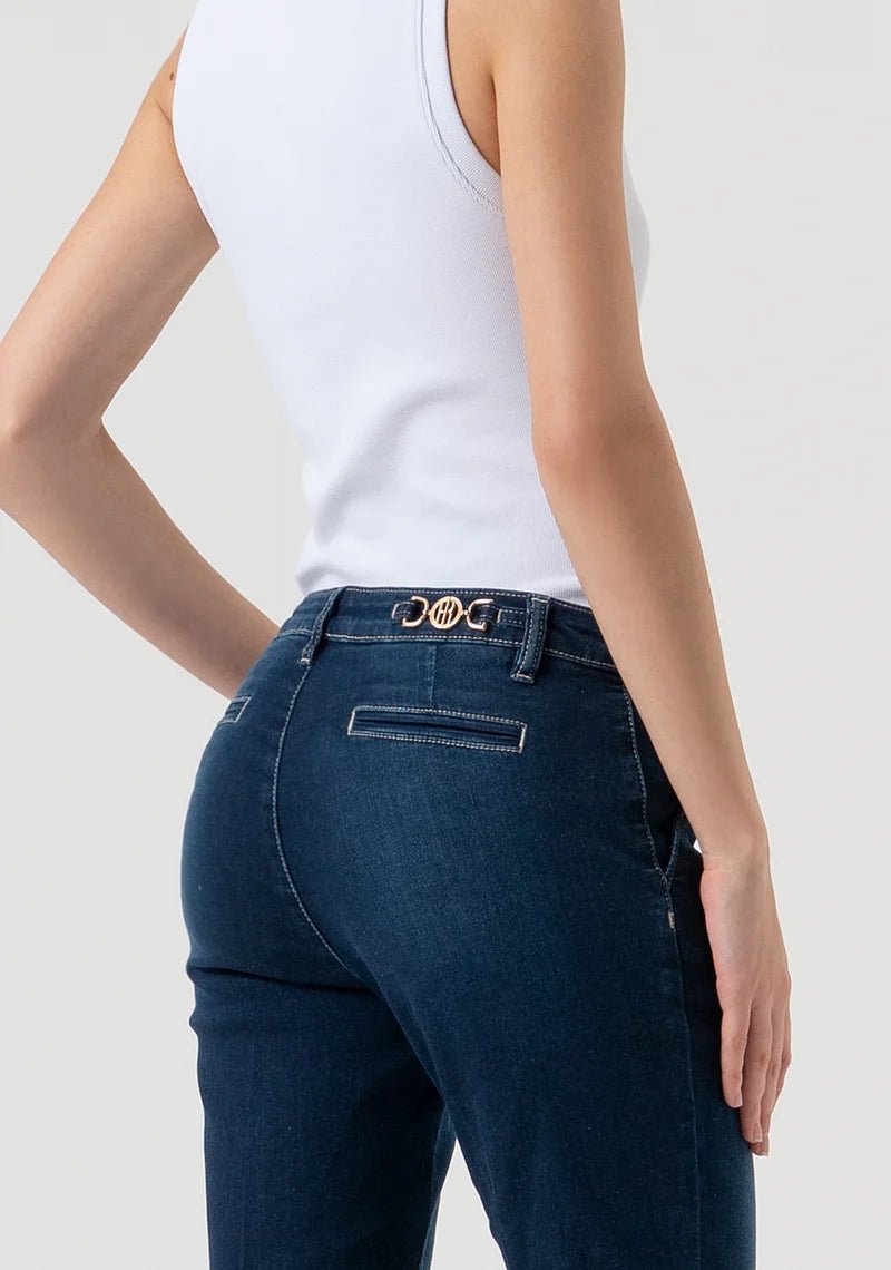 FP25WV4001D46093 - JEANS - FRACOMINA - World Fashion
