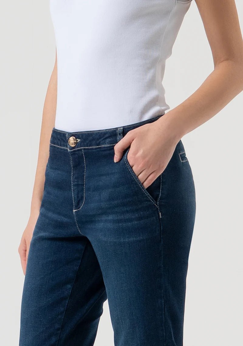 FP25WV4001D46093 - JEANS - FRACOMINA - World Fashion