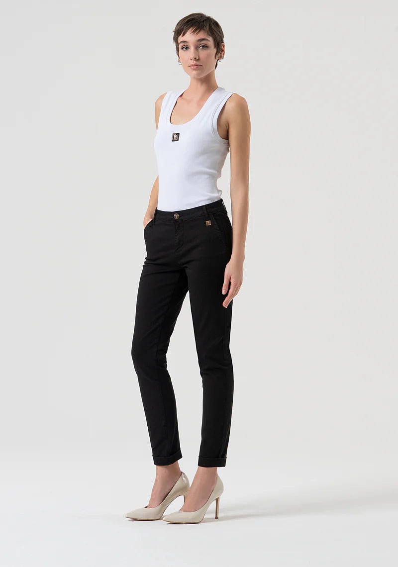 FP25WV4001W72001 - Pantalone - FRACOMINA - World Fashion