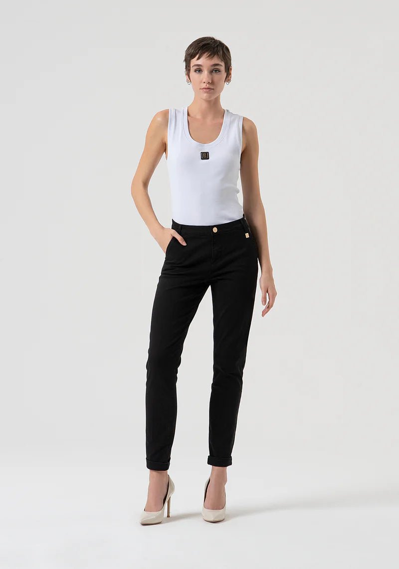 FP25WV4001W72001 - Pantalone - FRACOMINA - World Fashion