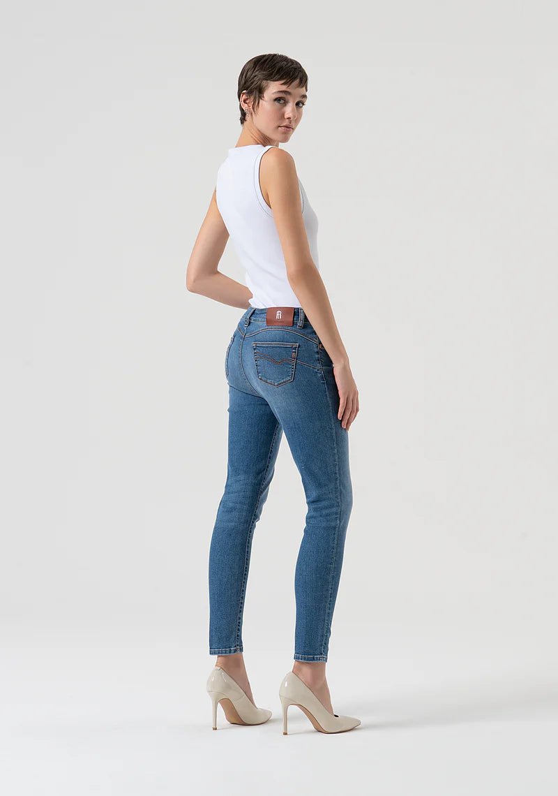 FP25WV8000D46093 - JEANS - FRACOMINA - World Fashion