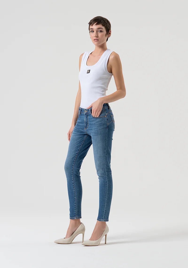 FP25WV8000D46093 - JEANS - FRACOMINA - World Fashion