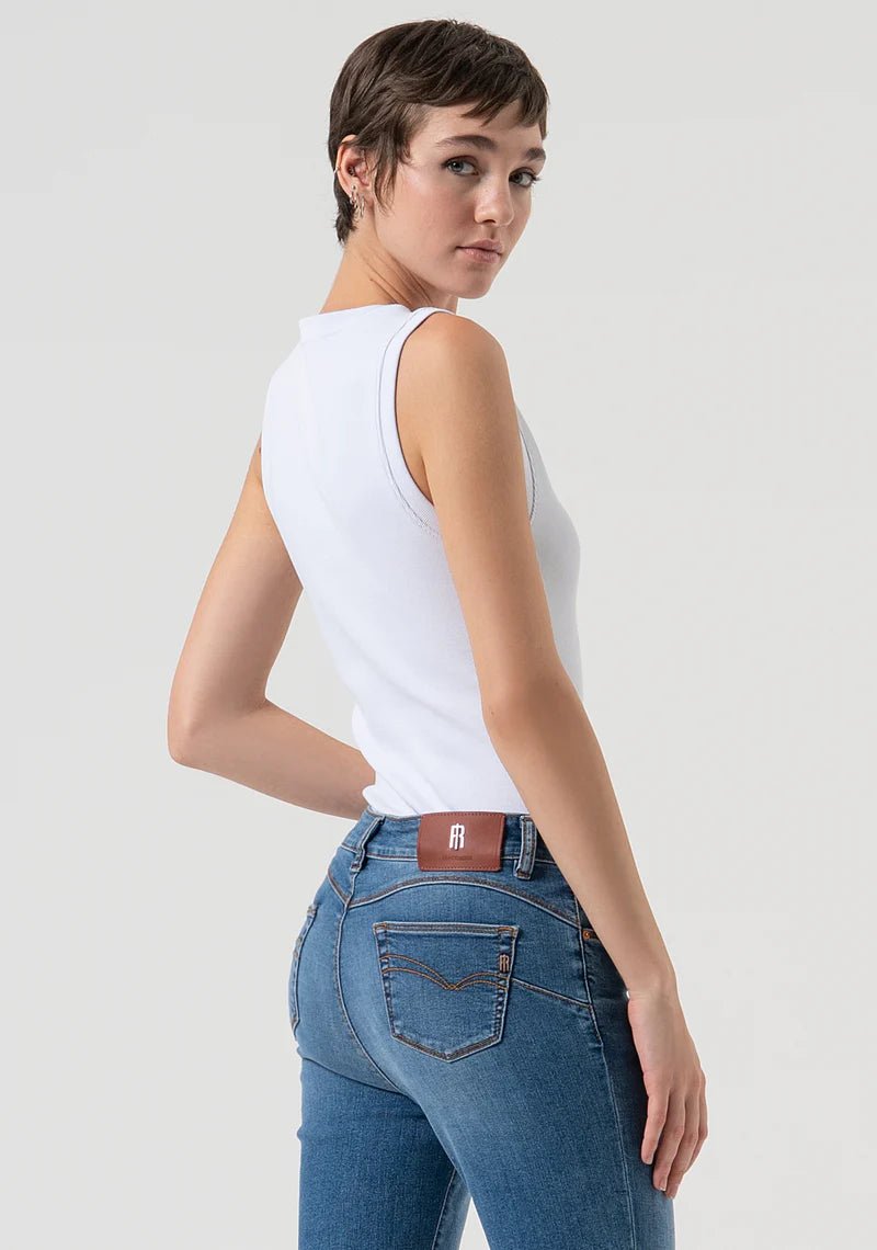FP25WV8000D46093 - JEANS - FRACOMINA - World Fashion