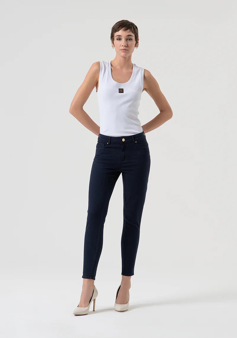FP25WV8000W72001 - Pantalone - FRACOMINA - World Fashion