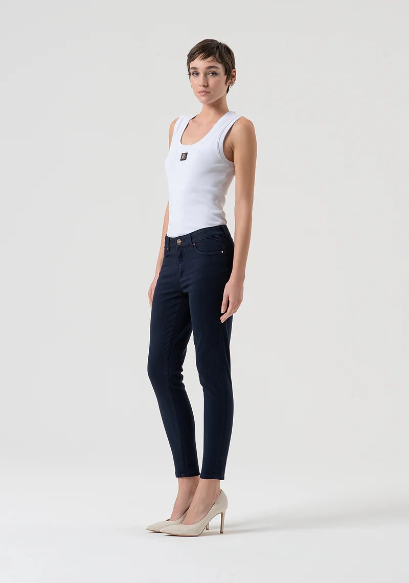 FP25WV8000W72001 - Pantalone - FRACOMINA - World Fashion