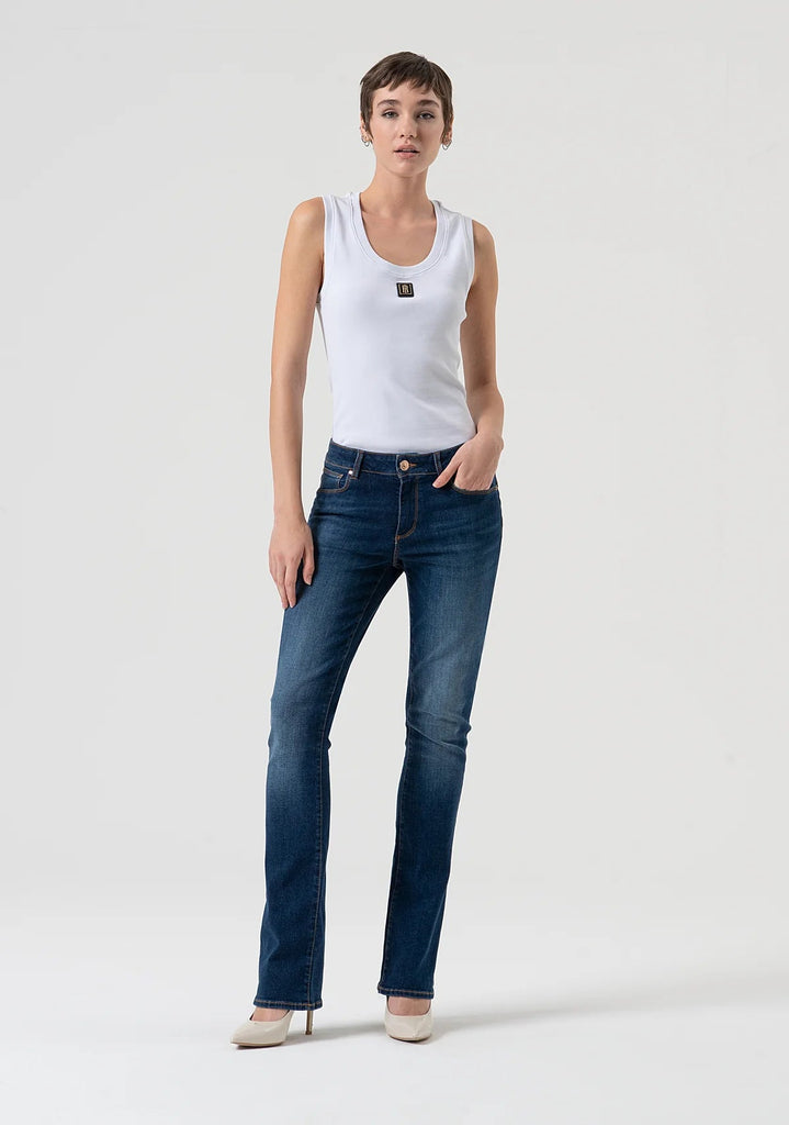 FP25WV8020D46002 - JEANS - FRACOMINA - World Fashion